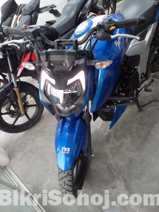 Tvs Apache 4V DD 2022